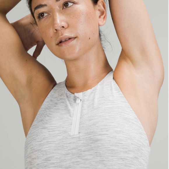 Lululemon Energy Bra High-Neck Longline Zip Special Edition *Medium Support, B–D - Picture 2 of 10